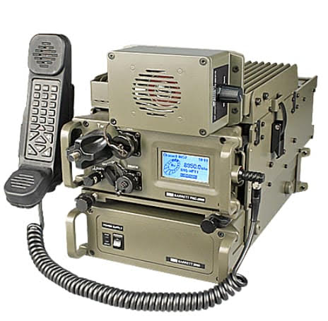 Radio BARRETT HF
